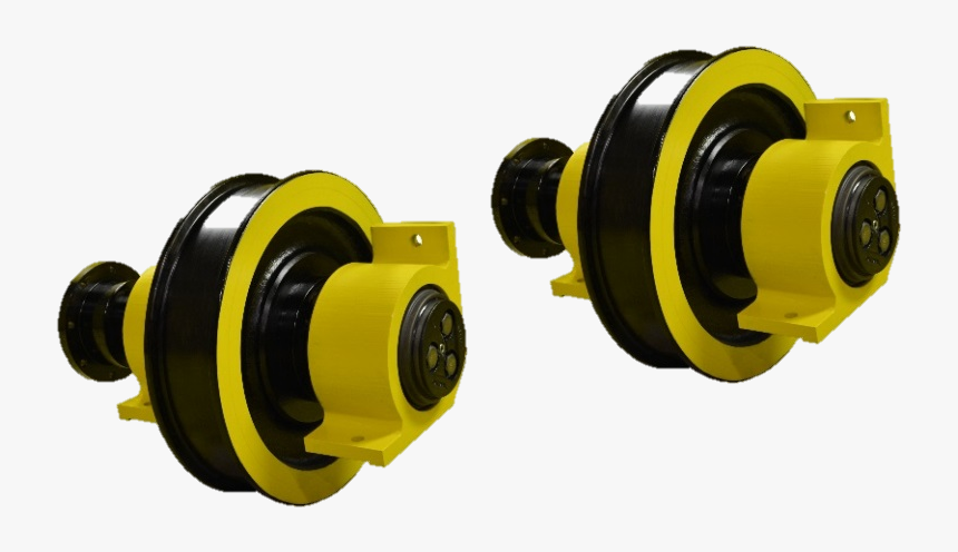 Crane Wheels Assemblies - Camera Lens, HD Png Download