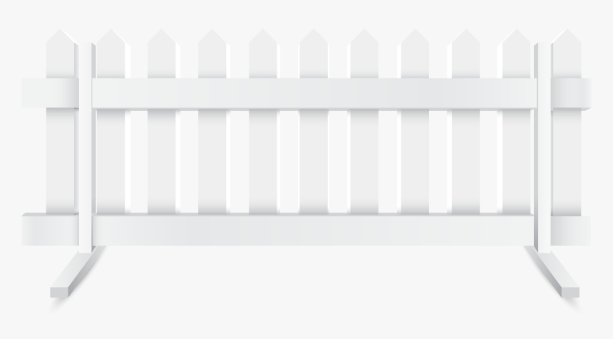 Fence , Png Download - Picket Fence, Transparent Png