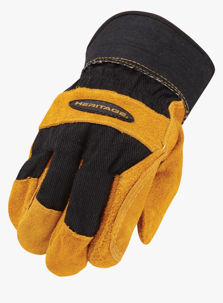 Construction Gloves Png, Transparent Png