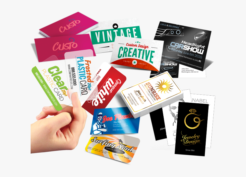 Business Card, HD Png Download
