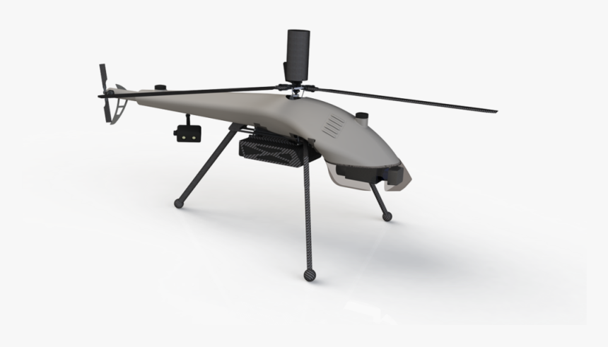 Venom Mapping And Survey - Helicopter Rotor, HD Png Download