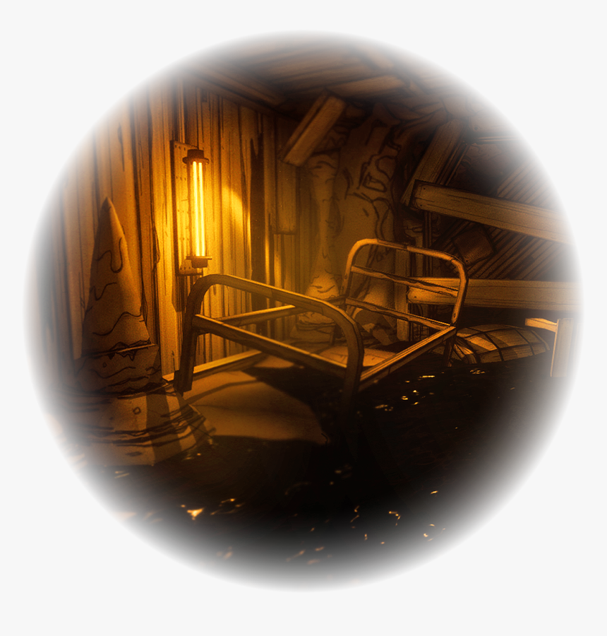 The Devil& - Bendy Ink Demon, HD Png Download