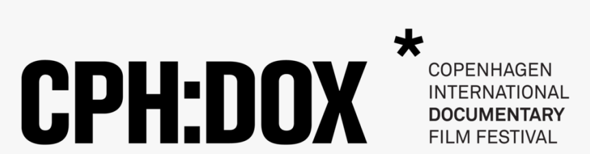 Festival Dox Logo2017 Black - Copenhagen International Documentary Film Festival, HD Png Download