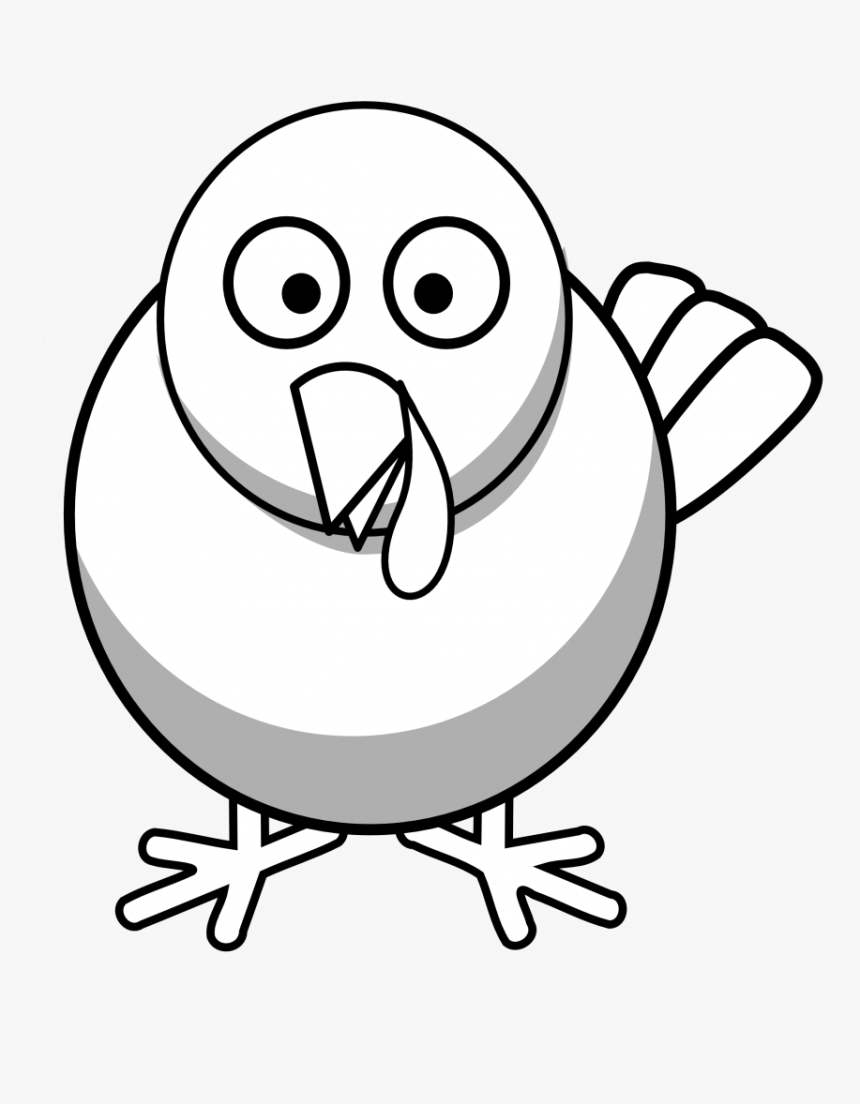 Transparent Vector Clipart Collection Free Download Turkey Clipart Black And White Hd Png Download Transparent Png Image Pngitem