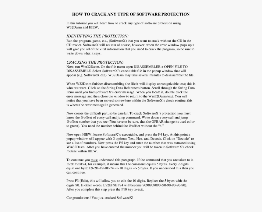 Document, HD Png Download