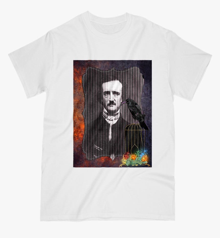 Edgar Allan Poe, HD Png Download
