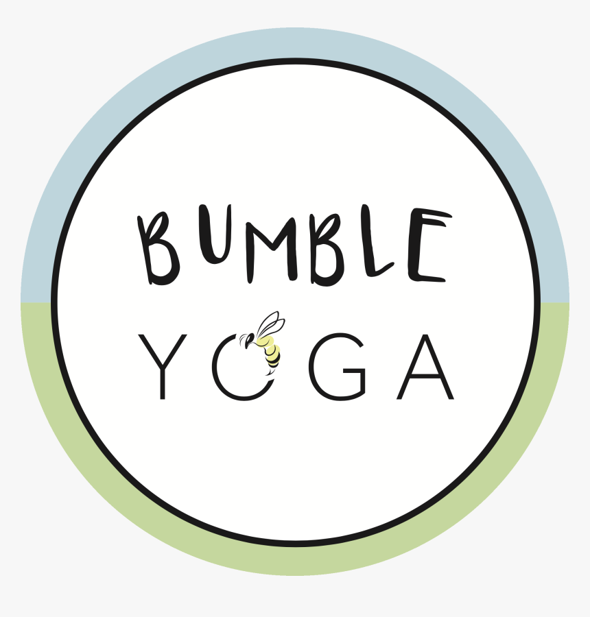 Bumble Yoga - Circle, HD Png Download