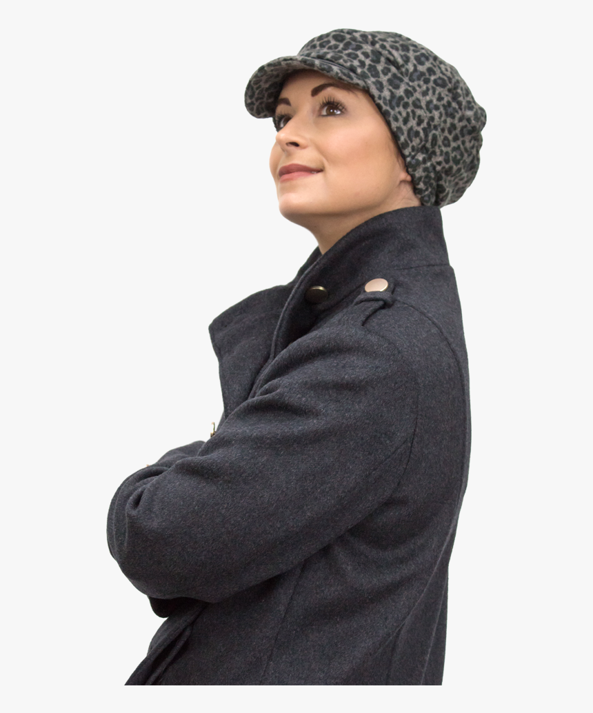 Unique Chemo Headwear Styles - Beanie, HD Png Download