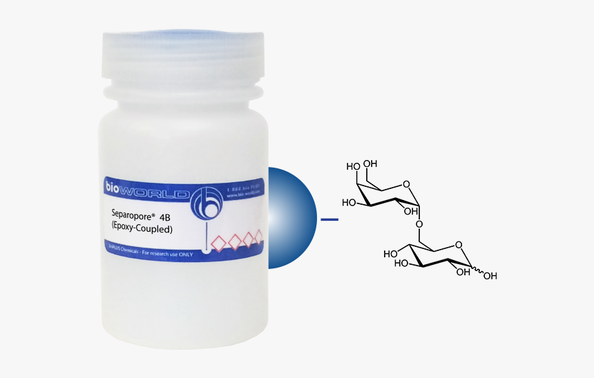 Agarose, HD Png Download
