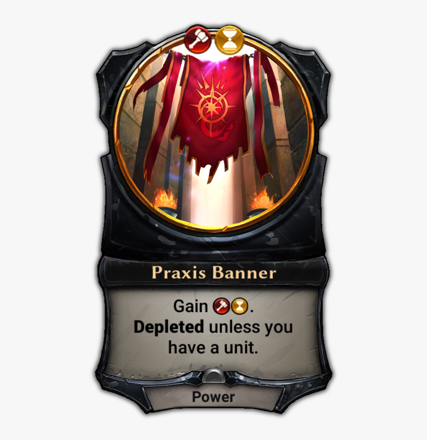 Eternal Card Game Wiki - Eternal Crown Of Possibilities, HD Png Download