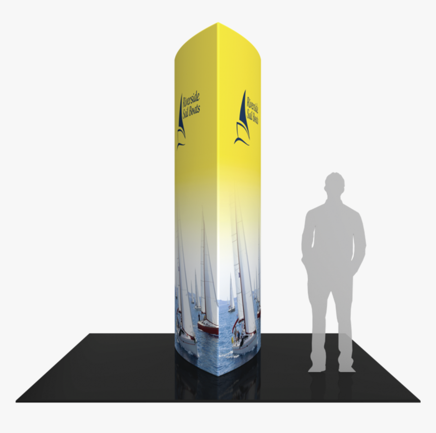 Formulate Shield Tower - 10ft Tall, HD Png Download