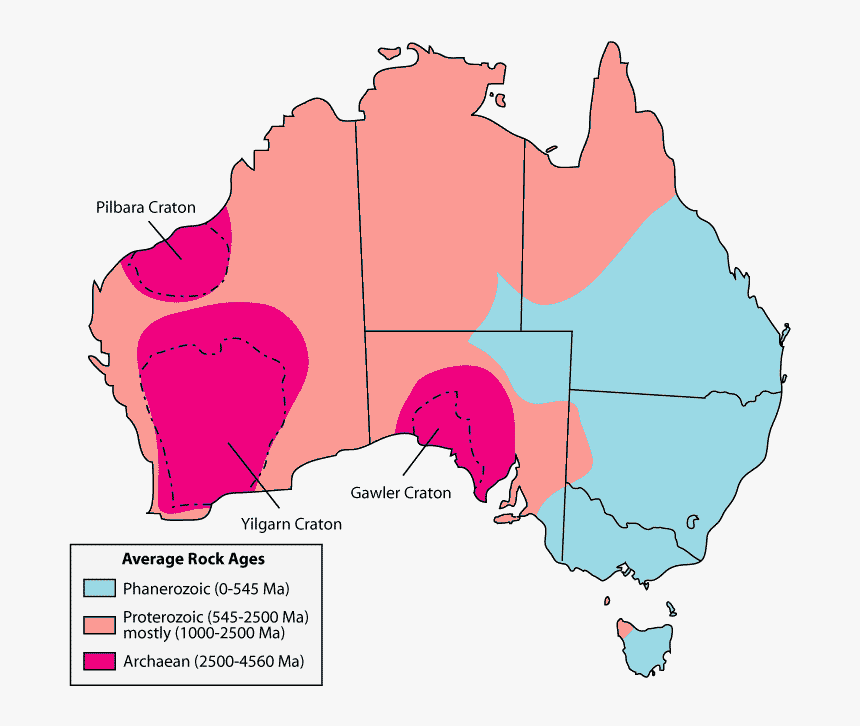 Australian Rock Ages-mjc - Australia, HD Png Download