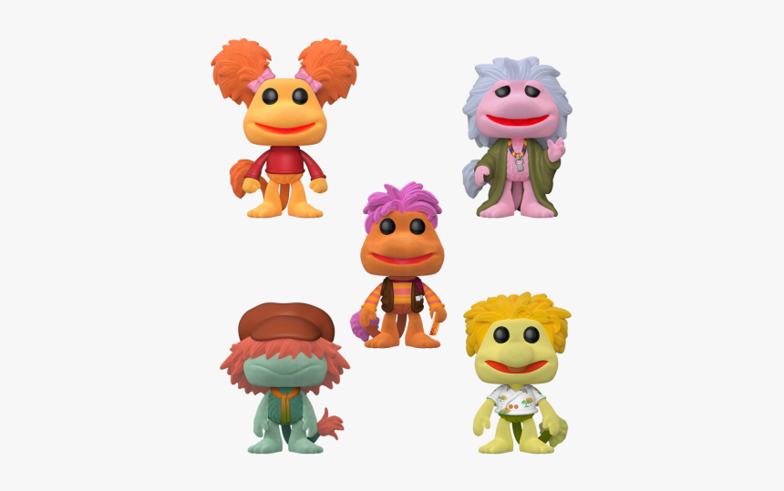 Fraggle Rock Funko Pop, HD Png Download