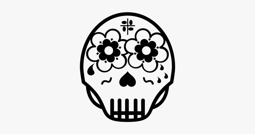 Skull, HD Png Download