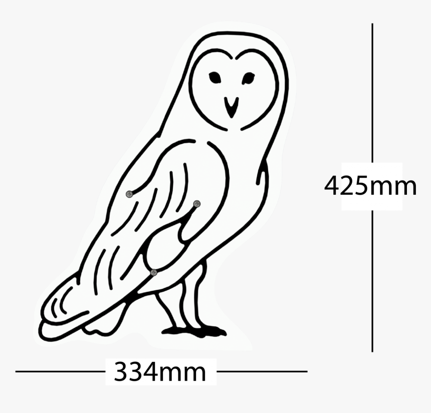 Bubble Clip Art , Png Download - Owl, Transparent Png