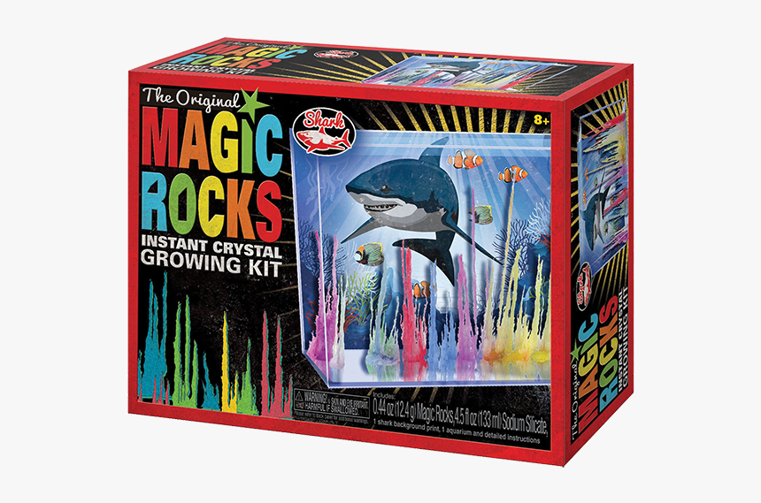 Aquarium Shark Toy, HD Png Download