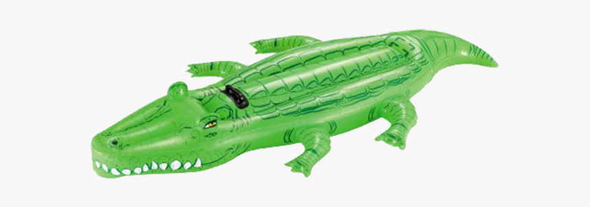 Inflatables And Floats Bestway Crocodile Jumbo Fun - Krokodyl Dmuchany, HD Png Download