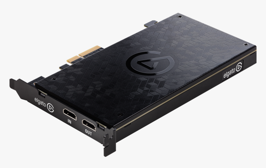 Elgato Game Capture 4k60 Pro, HD Png Download