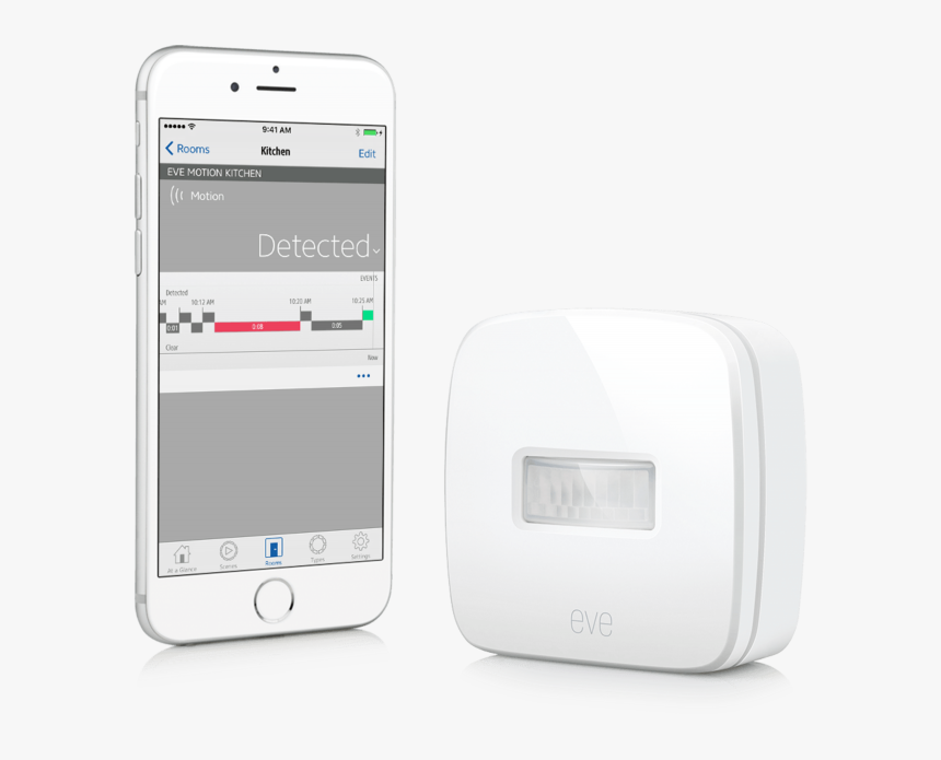 Elgato Unveils Eve Motion - Eve Systems Eve Motion, HD Png Download