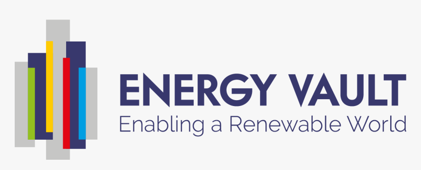 Logo - Energy Vault Logo, HD Png Download