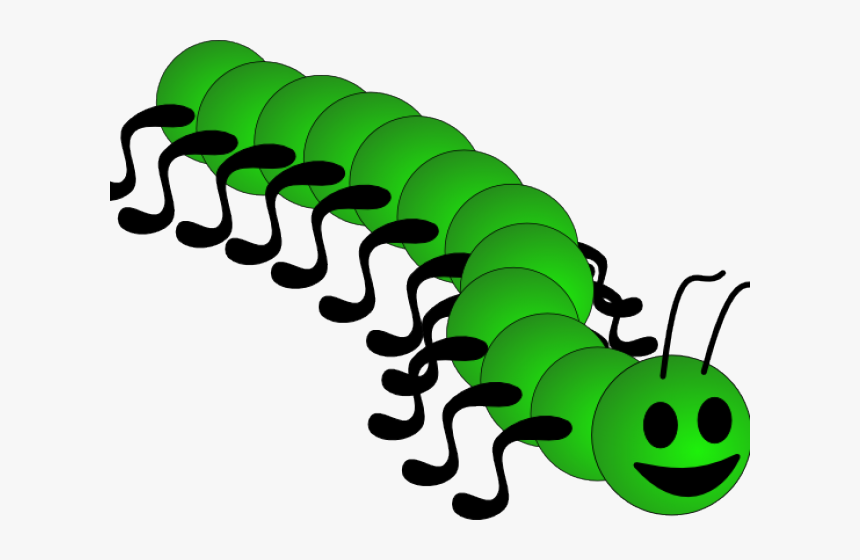 Centipede Clipart Fat - Wee Kirkcudbright Centipede, HD Png Download