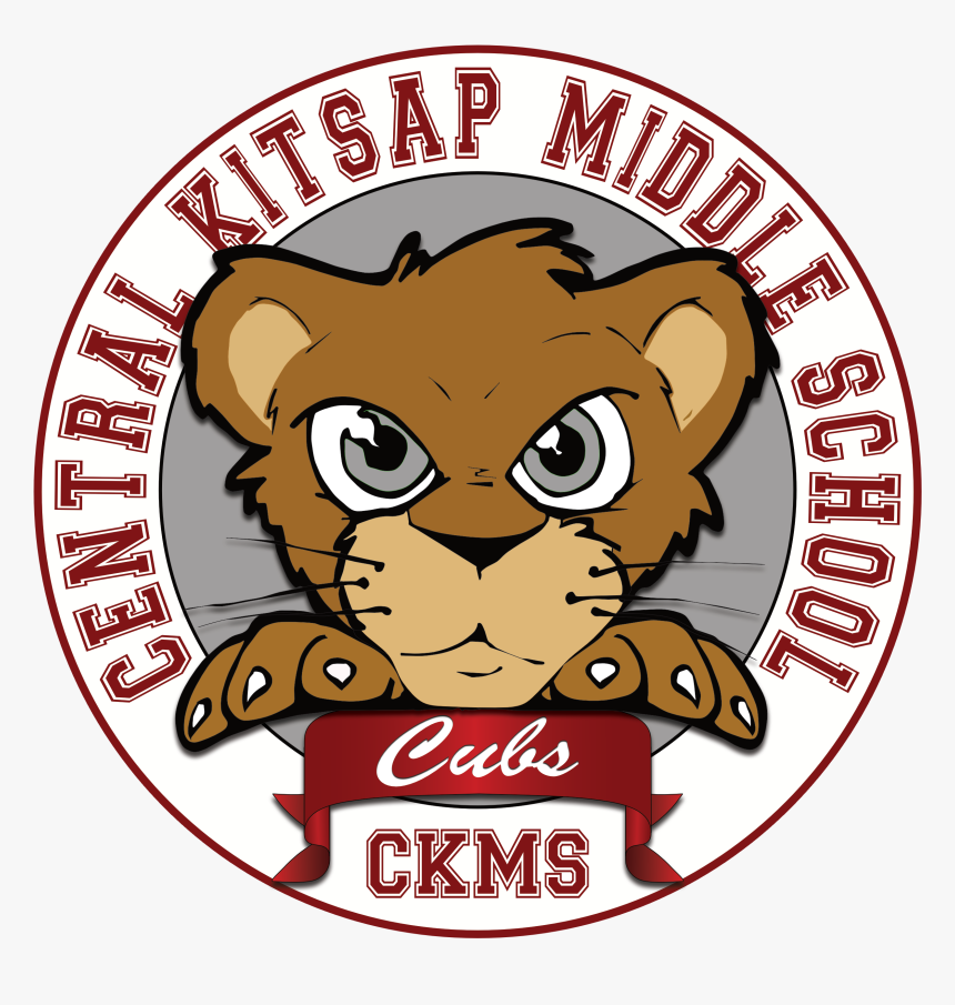 Central Kitsap Middle School Logo - Shidokan, HD Png Download