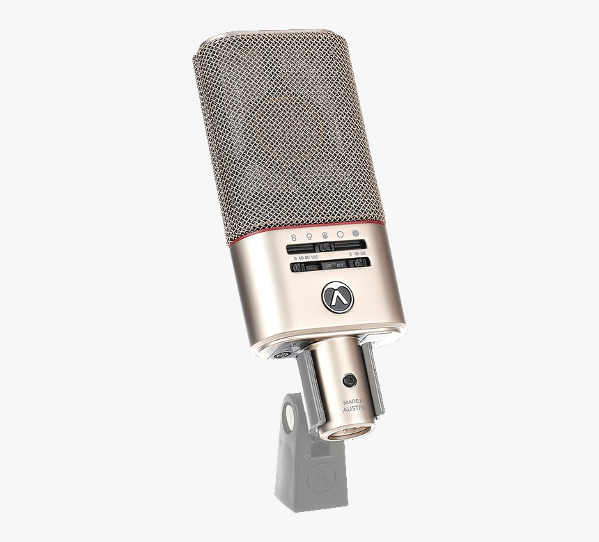 Austrian Audio Oc818 Multipattern Dual Output Condenser - Australia Audio Oc 818, HD Png Download