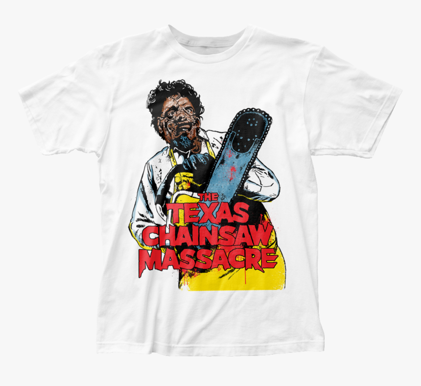 Vintage Texas Chainsaw Massacre Shirt, HD Png Download