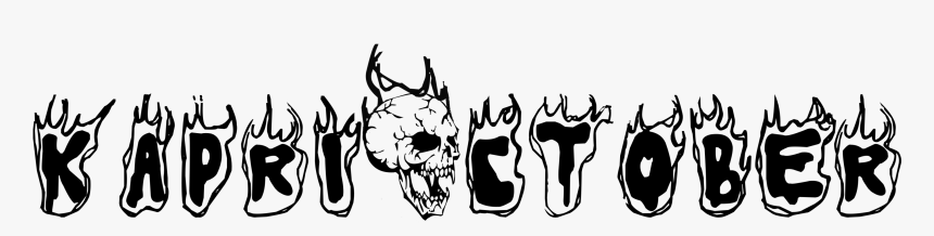 Kaprioctober - Illustration, HD Png Download