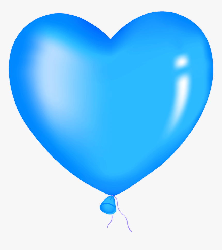 Single Balloons Clipart Png, Transparent Png