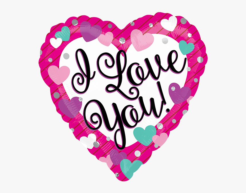 Balloon Image Love Gif Heart - Heart, HD Png Download