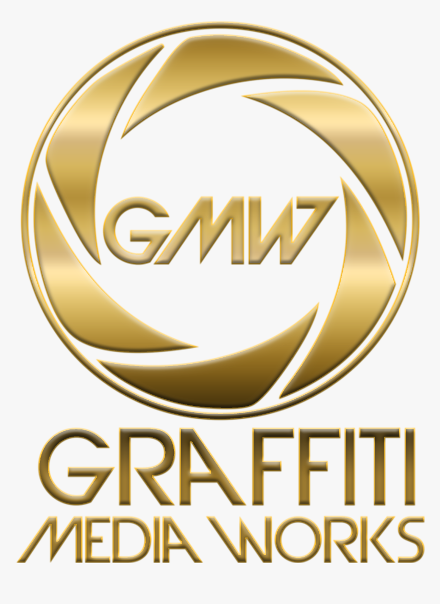 Graffiti Media Works - Graphic Design, HD Png Download