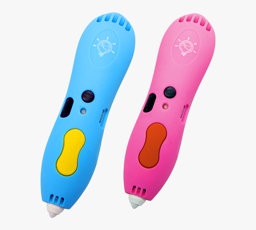 3d Printing Pen Low Temperature Creative Graffiti Painting - 3d Ручка Doodler Start, HD Png Download