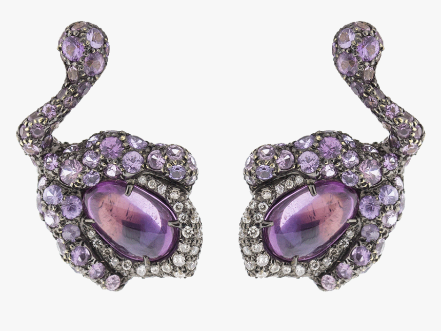 Earrings, HD Png Download