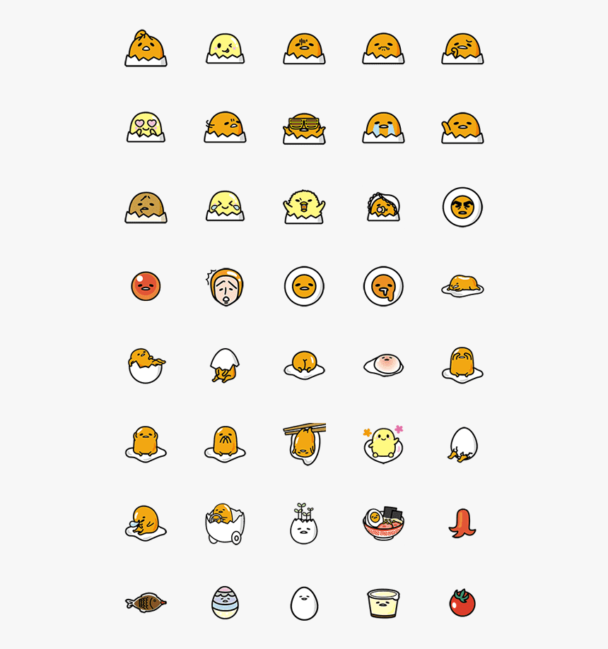 Pompompurin Emoji, HD Png Download