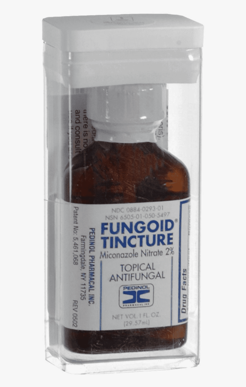 Fungoid Tincture, HD Png Download
