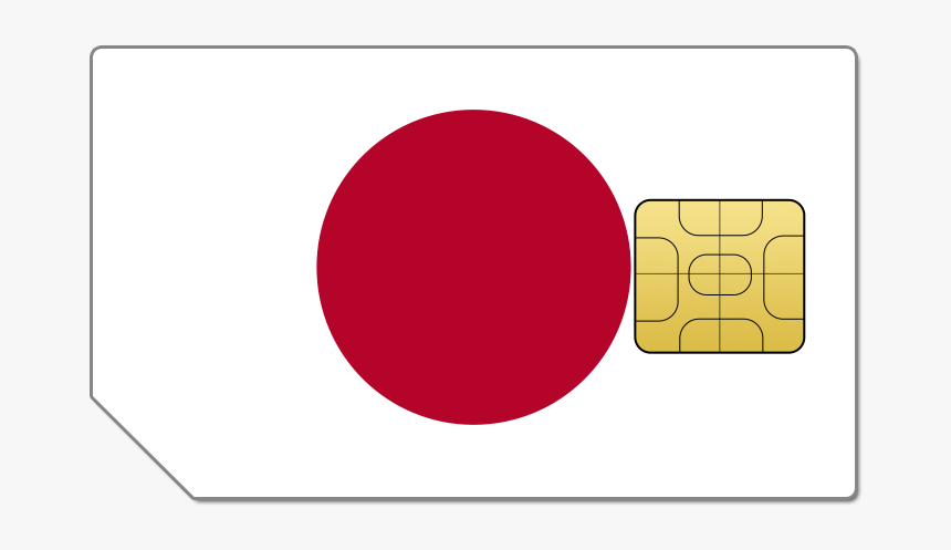 Japan Vlag, HD Png Download