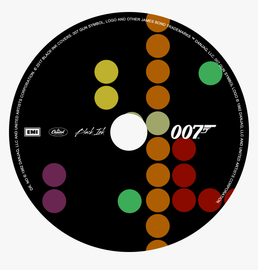 James Bond, HD Png Download