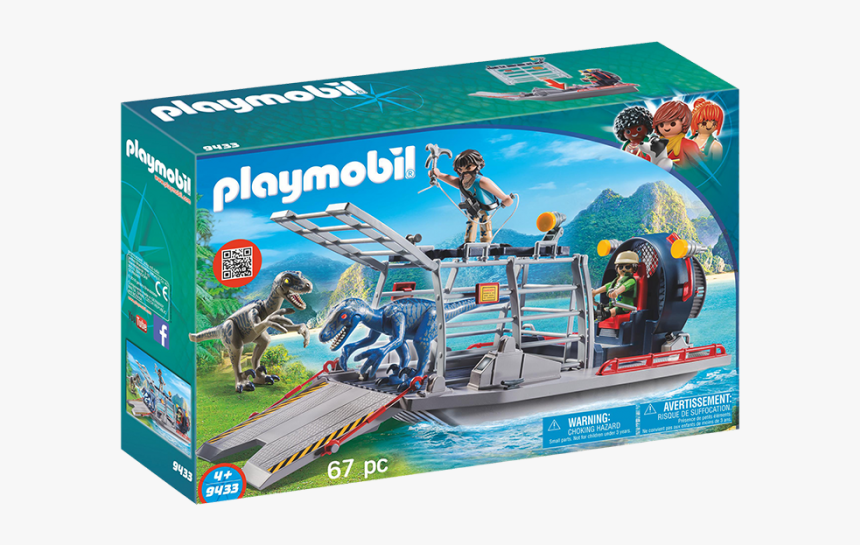 Playmobil Explorers, HD Png Download