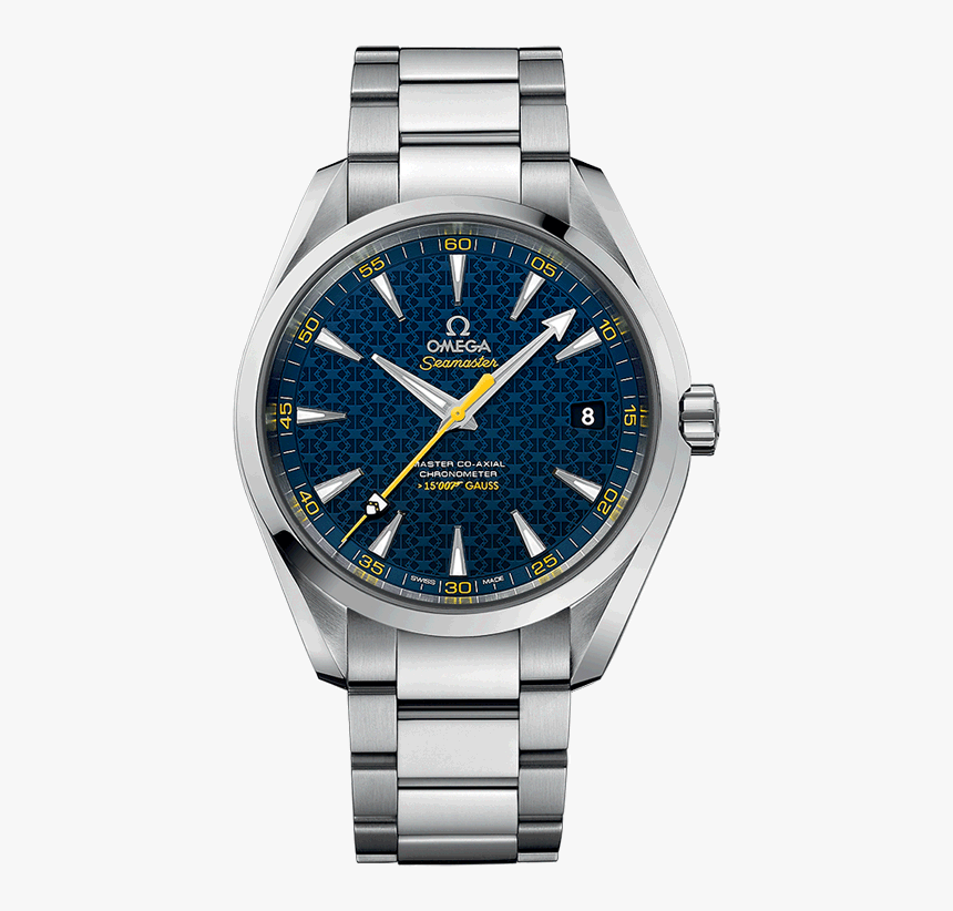Omega Aqua Terra Worldtimer, HD Png Download