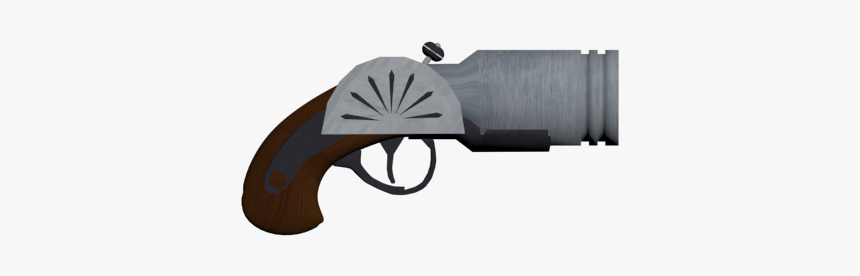 Image - Firearm, HD Png Download