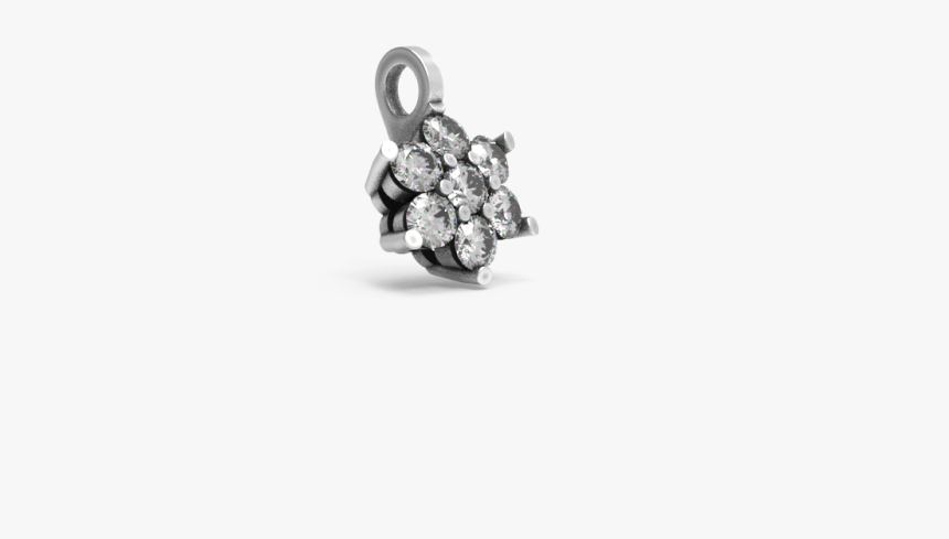 Barrel Pendant Jewelry Cad Model - Engagement Ring, HD Png Download