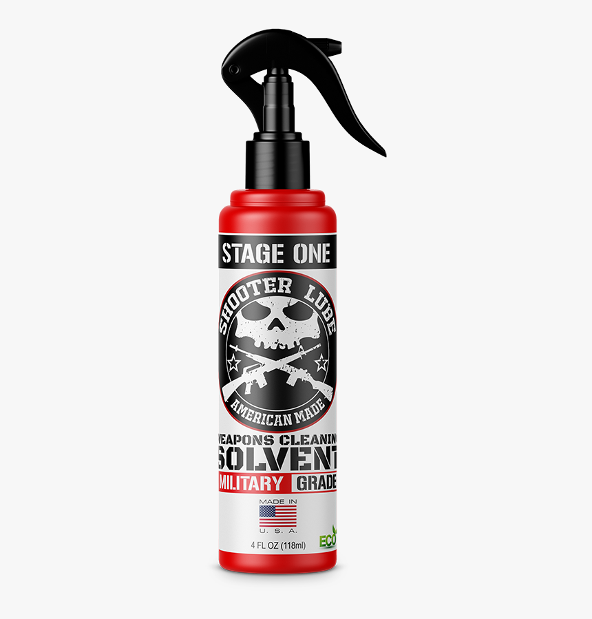 Military Grade Weapons Cleaning Solvent - Weapon Clean Solvent, HD Png Download