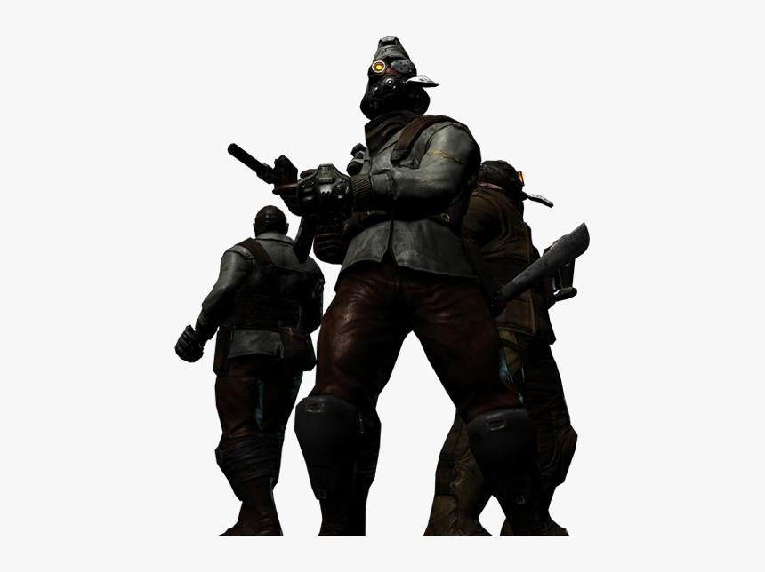 Hazmat1 - Sniper, HD Png Download