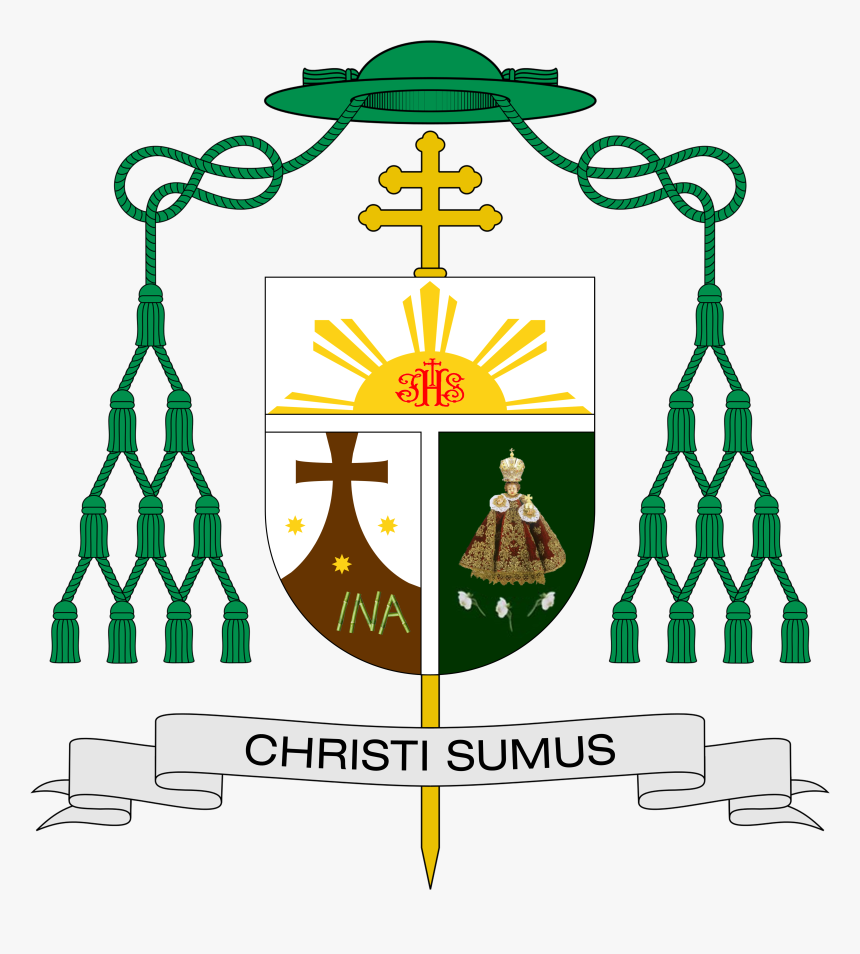 Abp Tria Tirona Coat Of Arms, HD Png Download