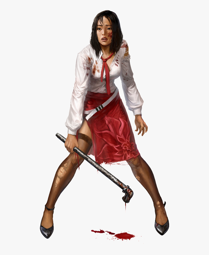 Dead Island Xian Mei, HD Png Download