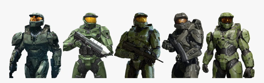 Mark Vi Mjolnir Armor, HD Png Download