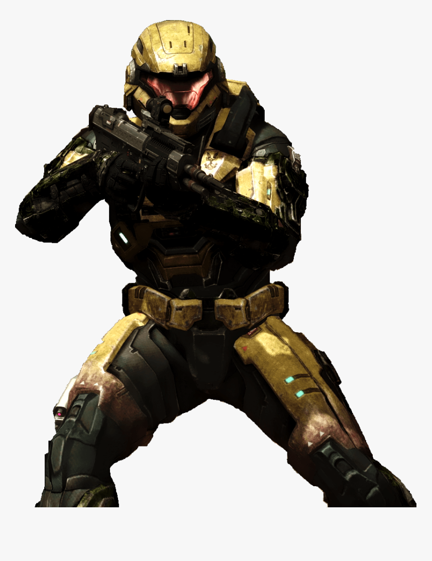 Spartan-g101 Halo Fanon Fandom Powered Wikia - Soldier, HD Png Download