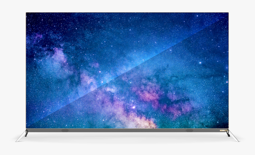 Oled - Milky Way, HD Png Download