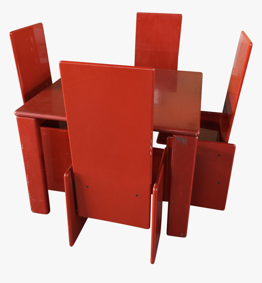 Dining Table Top View Png -dining Table Transparent - Chair, Png